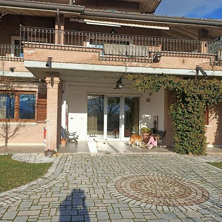 Rossomattone Countryhouse Sulmona Ngoại thất bức ảnh