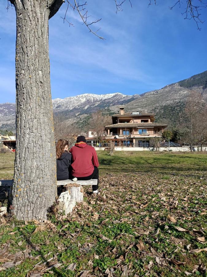 Rossomattone Countryhouse Sulmona Ngoại thất bức ảnh