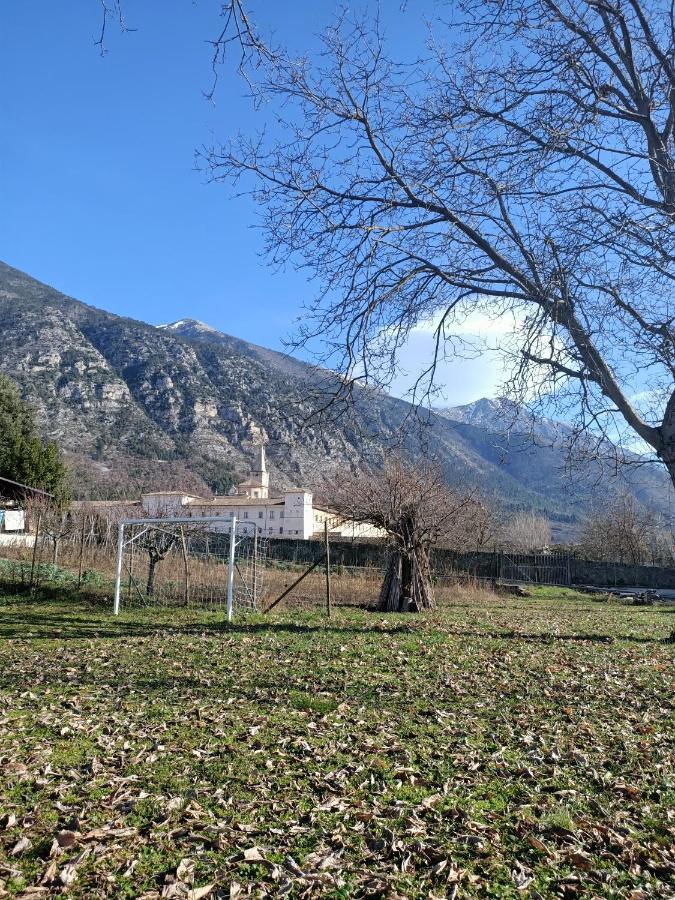 Rossomattone Countryhouse Sulmona Ngoại thất bức ảnh