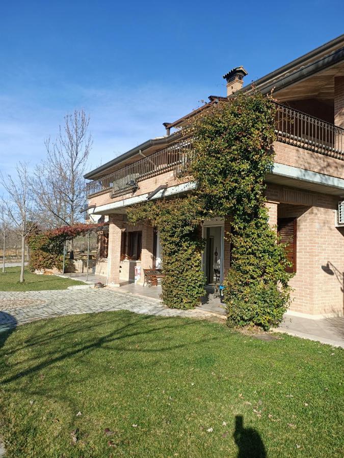 Rossomattone Countryhouse Sulmona Ngoại thất bức ảnh