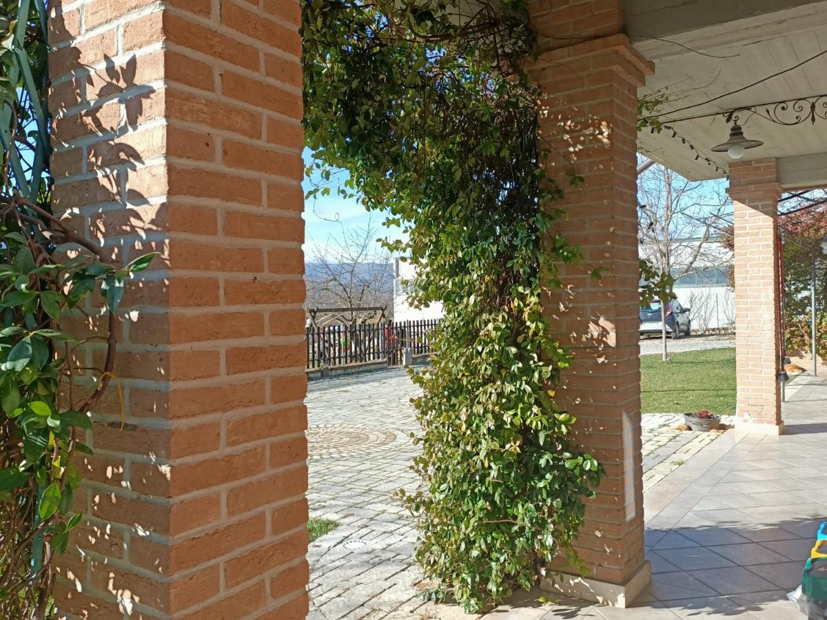 Rossomattone Countryhouse Sulmona Ngoại thất bức ảnh