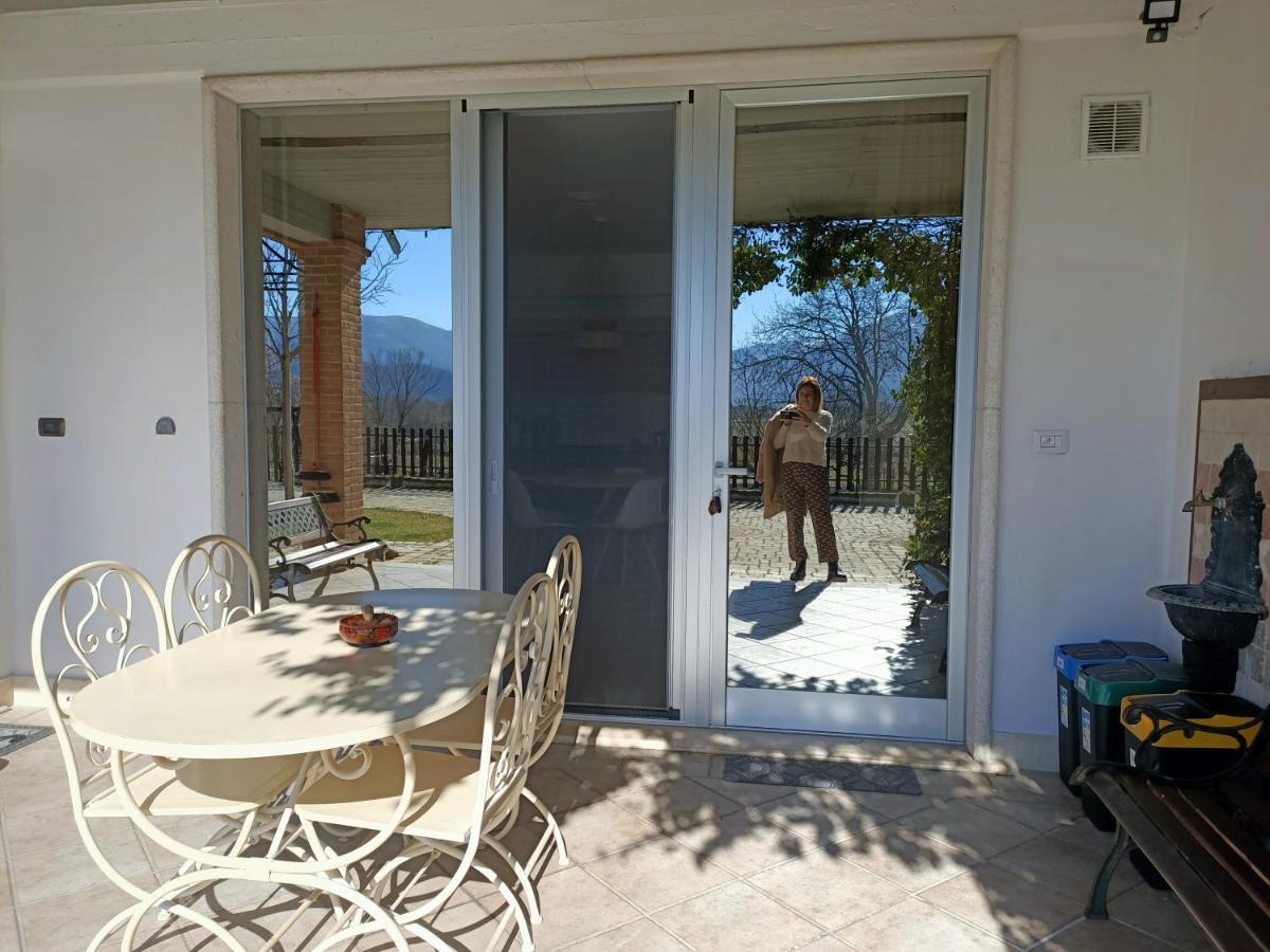 Rossomattone Countryhouse Sulmona Ngoại thất bức ảnh