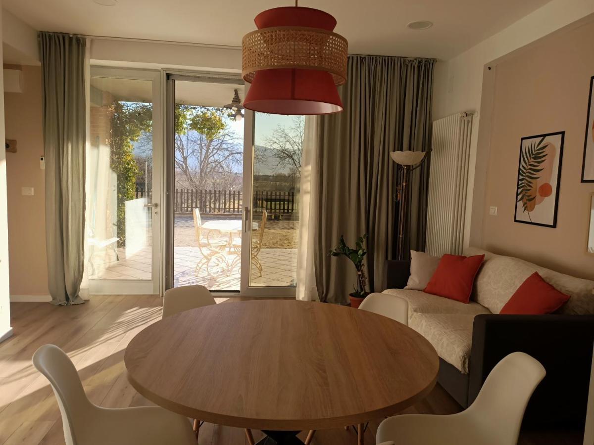 Rossomattone Countryhouse Sulmona Ngoại thất bức ảnh
