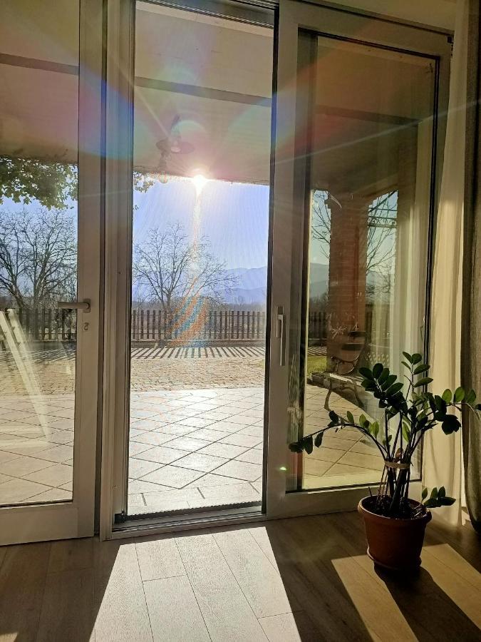 Rossomattone Countryhouse Sulmona Ngoại thất bức ảnh
