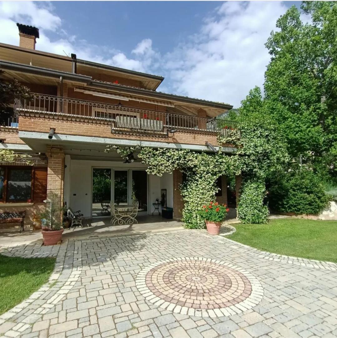 Rossomattone Countryhouse Sulmona Ngoại thất bức ảnh